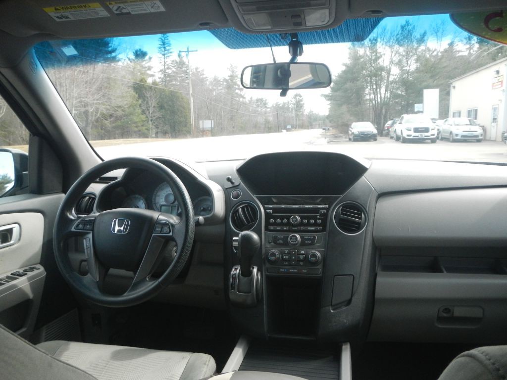 2015 Honda Pilot Image 25