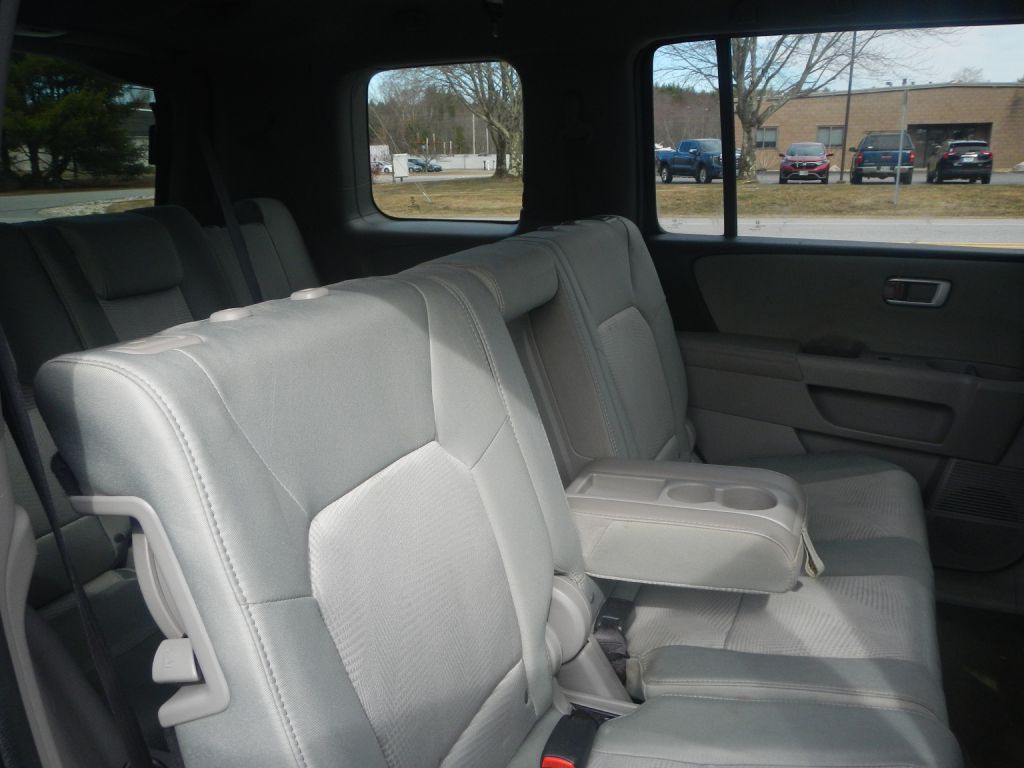 2015 Honda Pilot Image 26