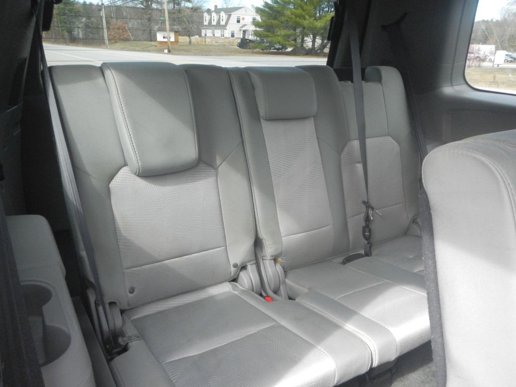 2015 Honda Pilot Image 27