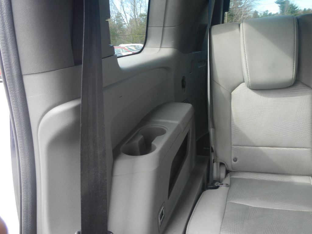 2015 Honda Pilot Image 28