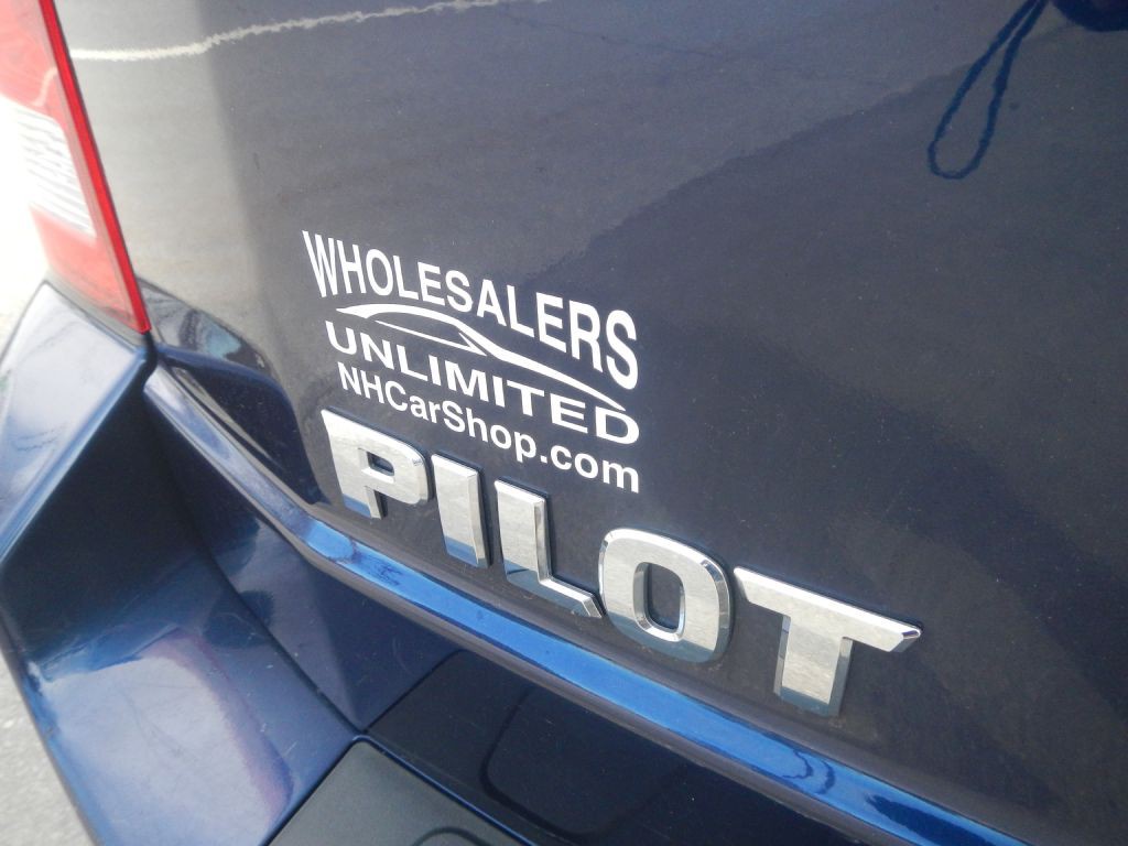 2015 Honda Pilot Image 31