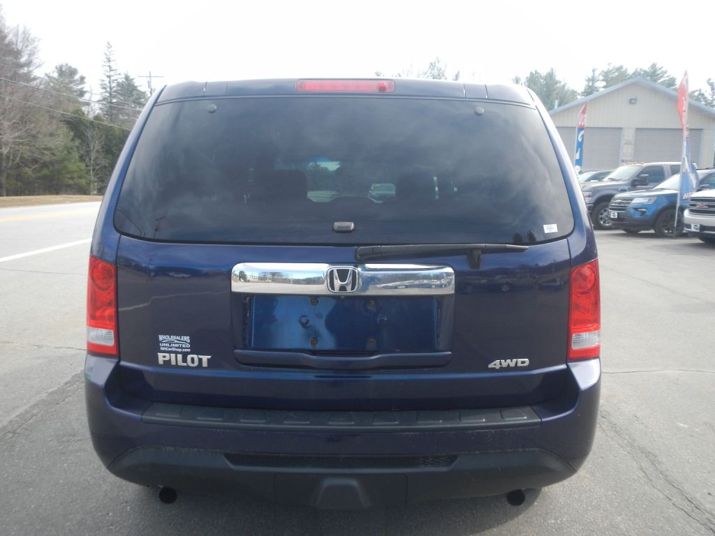 2015 Honda Pilot Image 32
