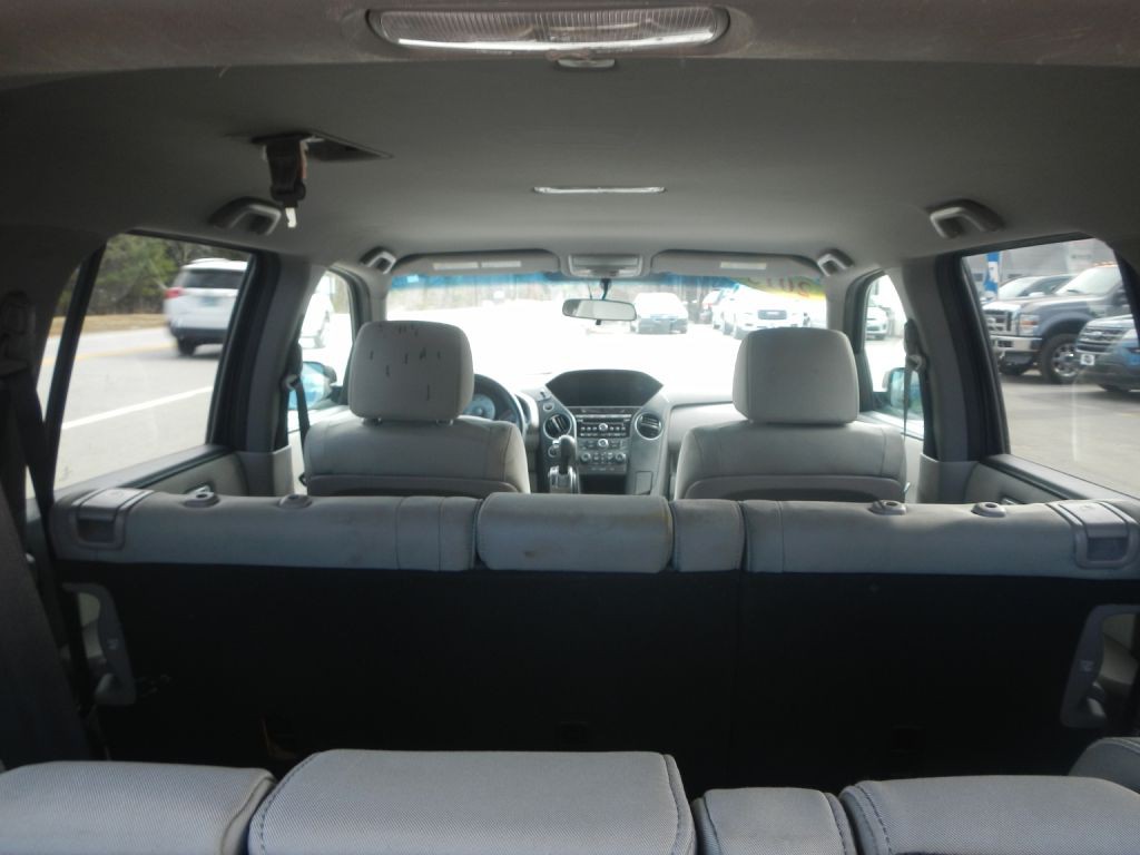 2015 Honda Pilot Image 34