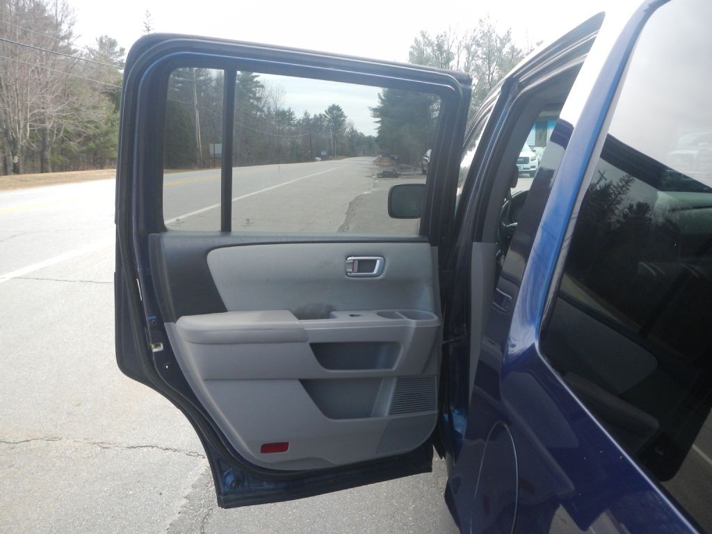 2015 Honda Pilot Image 36