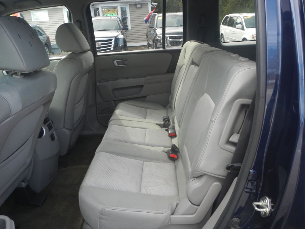 2015 Honda Pilot Image 37