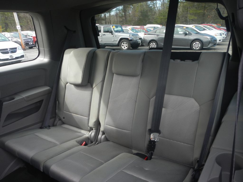 2015 Honda Pilot Image 38