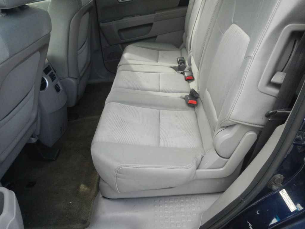 2015 Honda Pilot Image 39