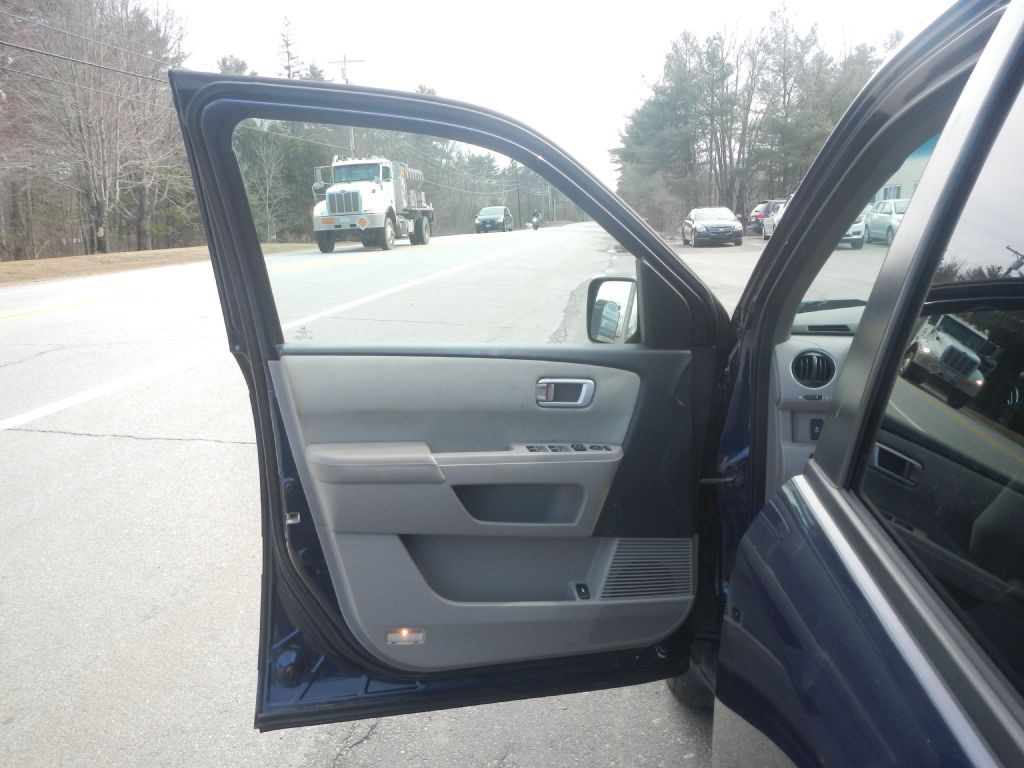 2015 Honda Pilot Image 42