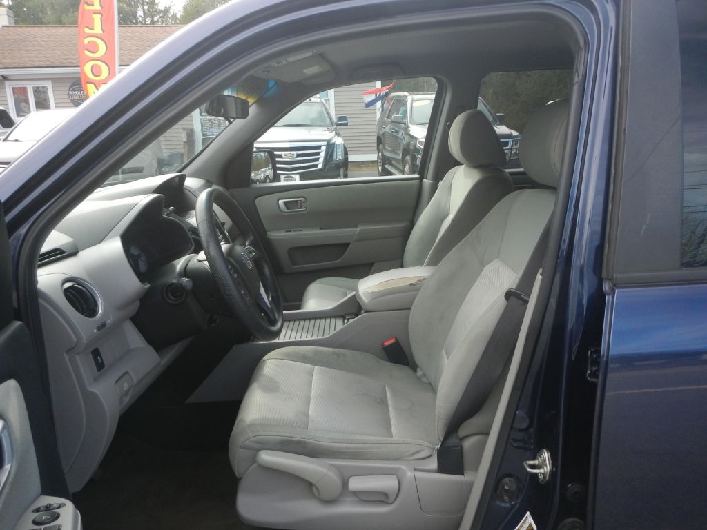 2015 Honda Pilot Image 44