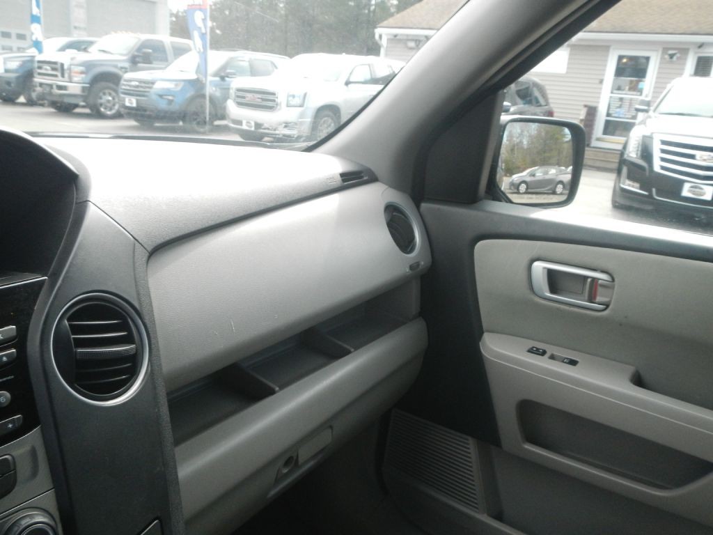 2015 Honda Pilot Image 45