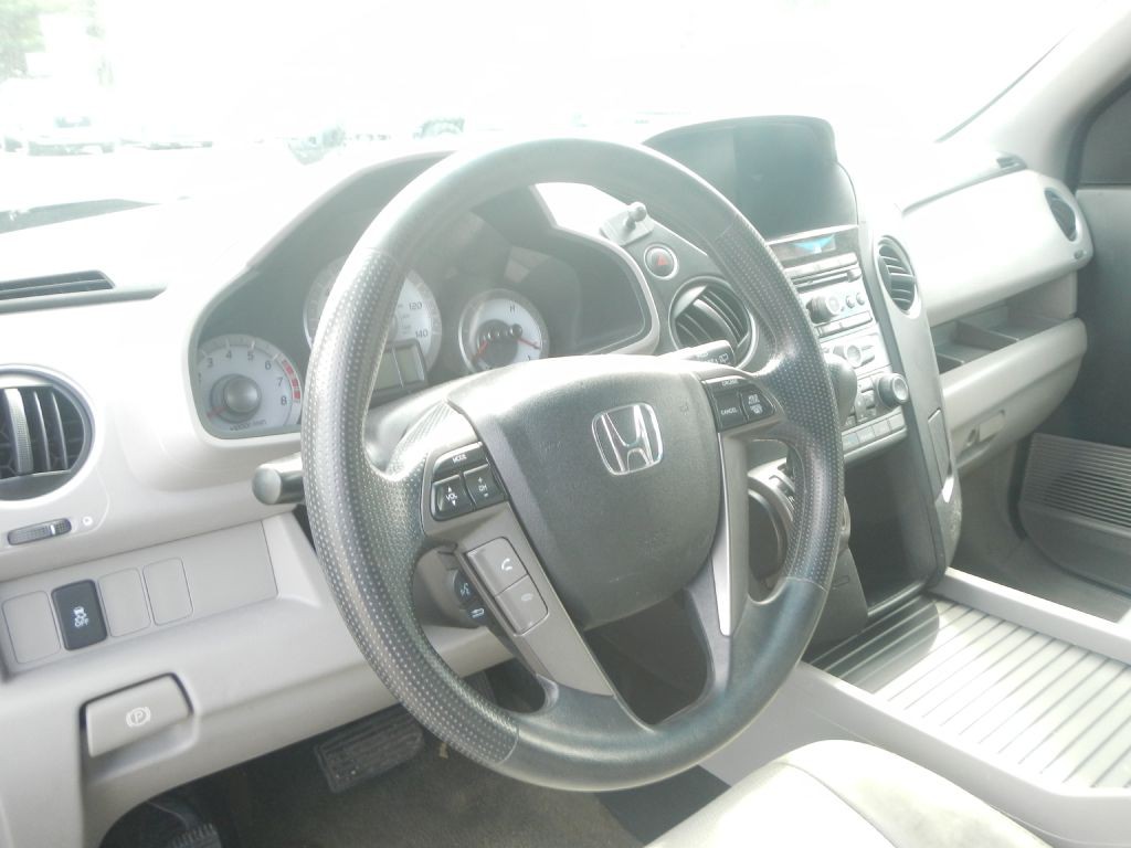 2015 Honda Pilot Image 47