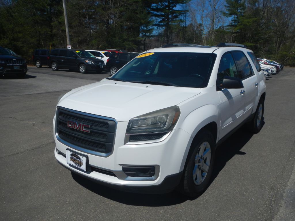 2016 GMC Acadia Image 1
