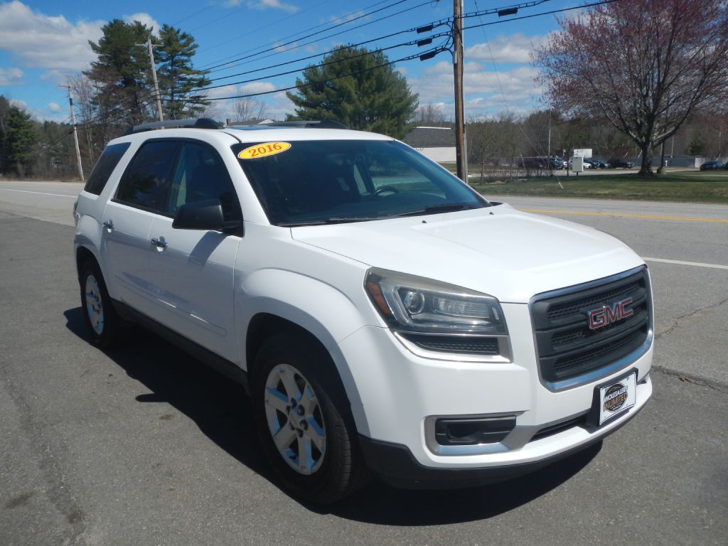 2016 GMC Acadia Image 2