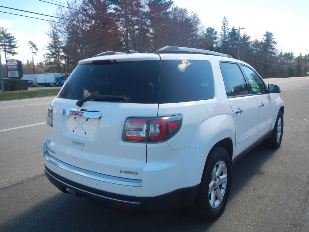 2016 GMC Acadia Image 7