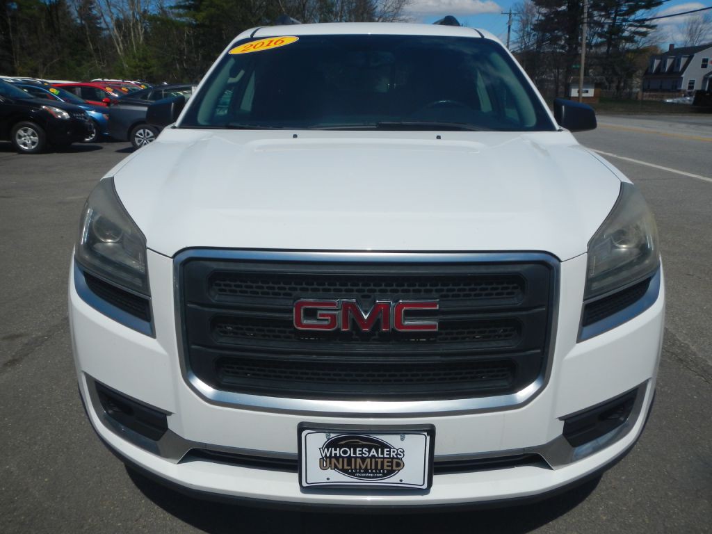 2016 GMC Acadia Image 15