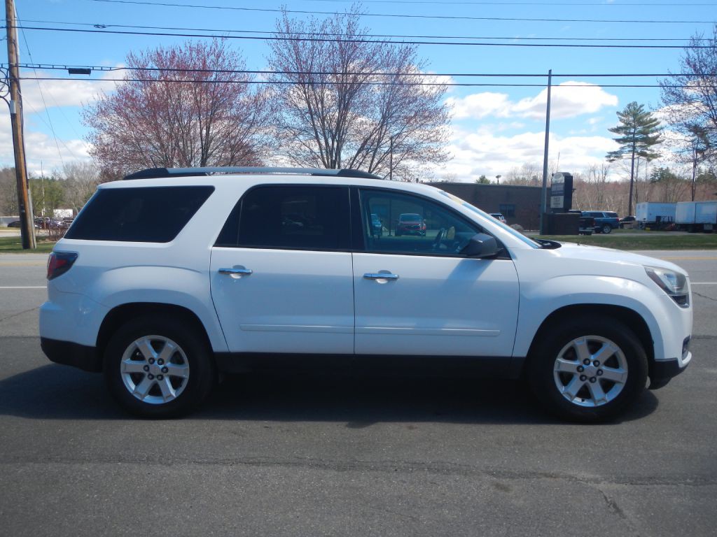 2016 GMC Acadia Image 18