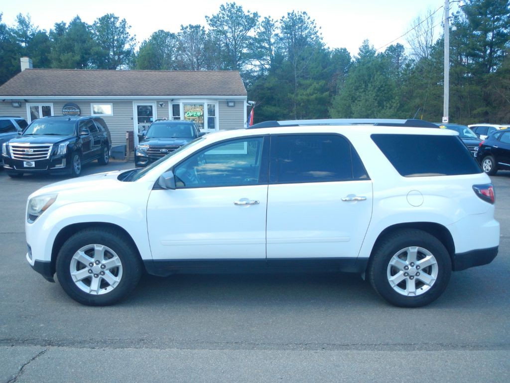 2016 GMC Acadia Image 42