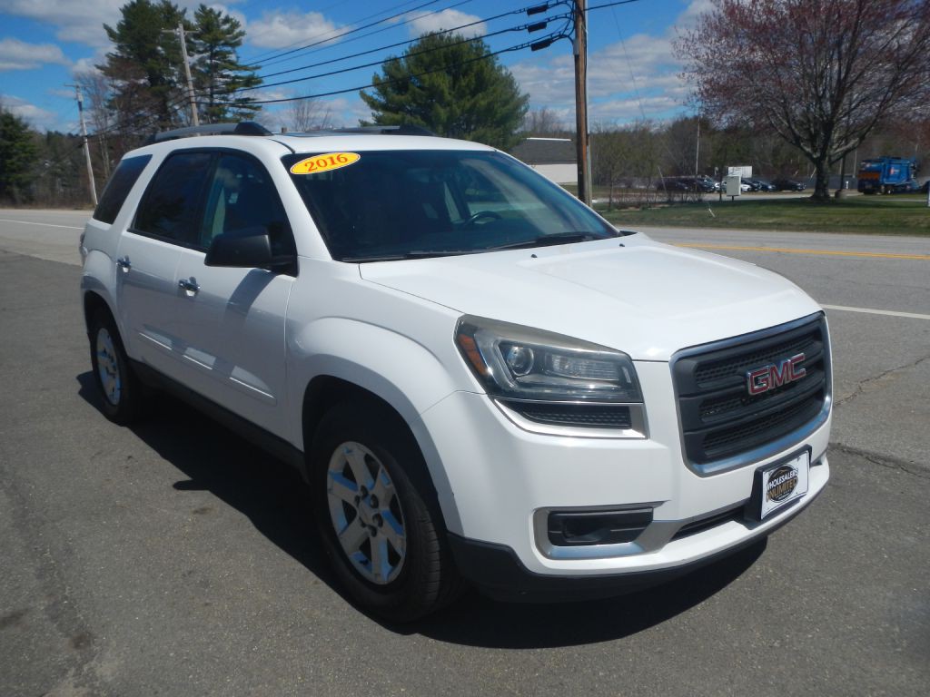 2016 GMC Acadia Image 61