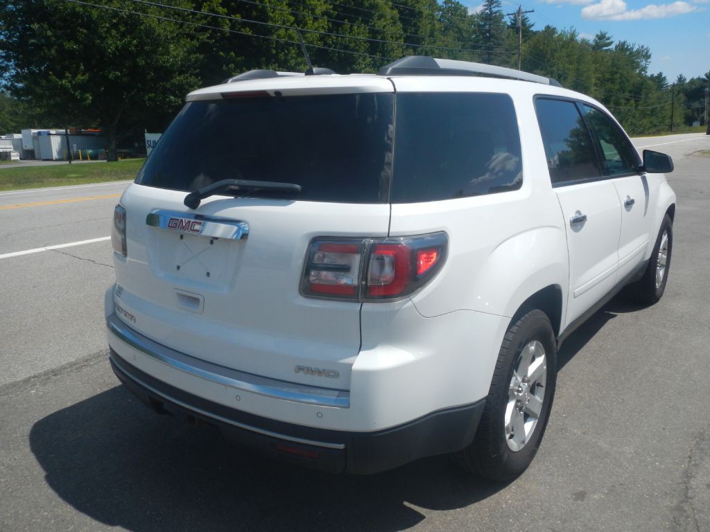 2016 GMC Acadia Image 7