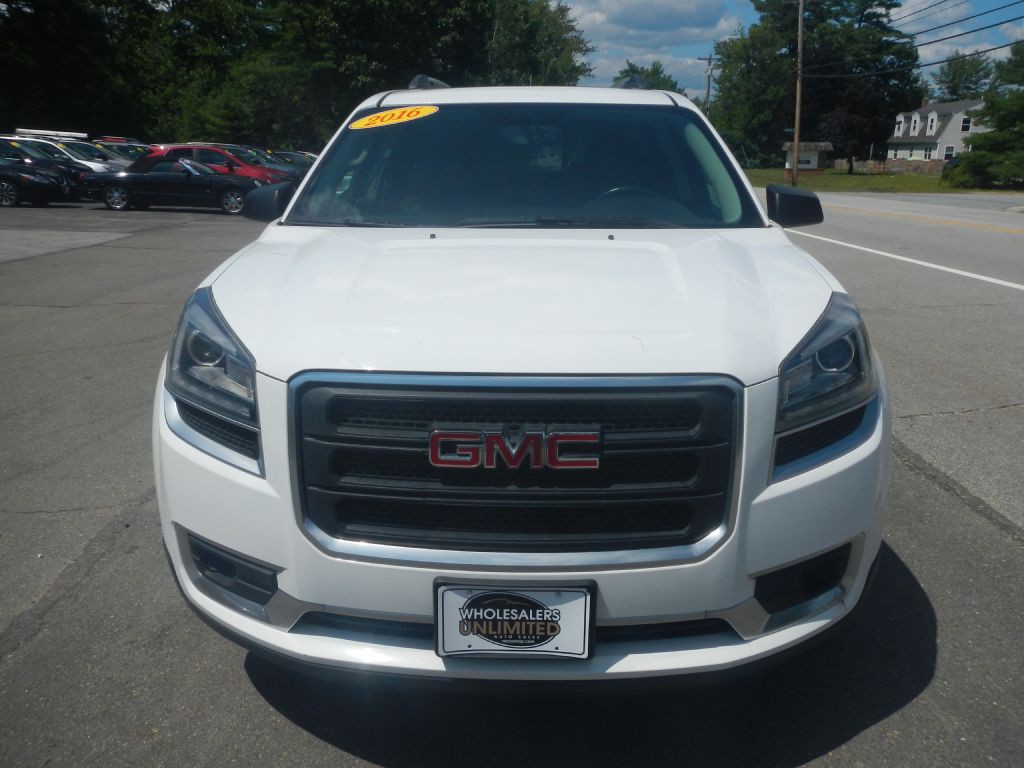 2016 GMC Acadia Image 13