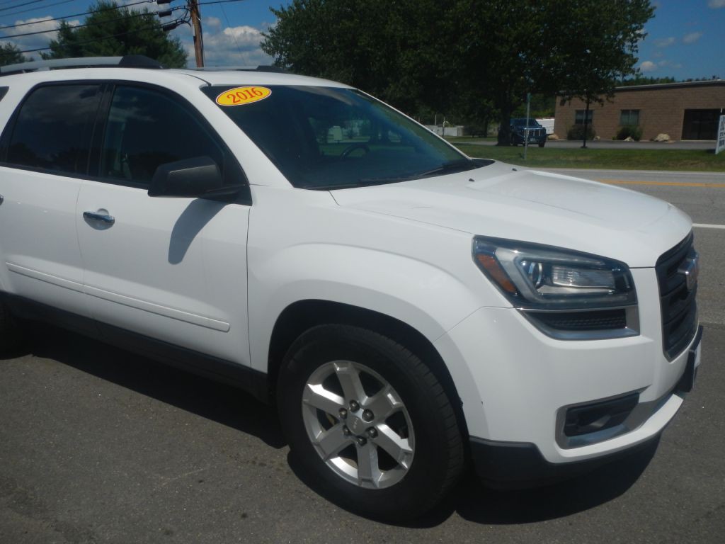 2016 GMC Acadia Image 15