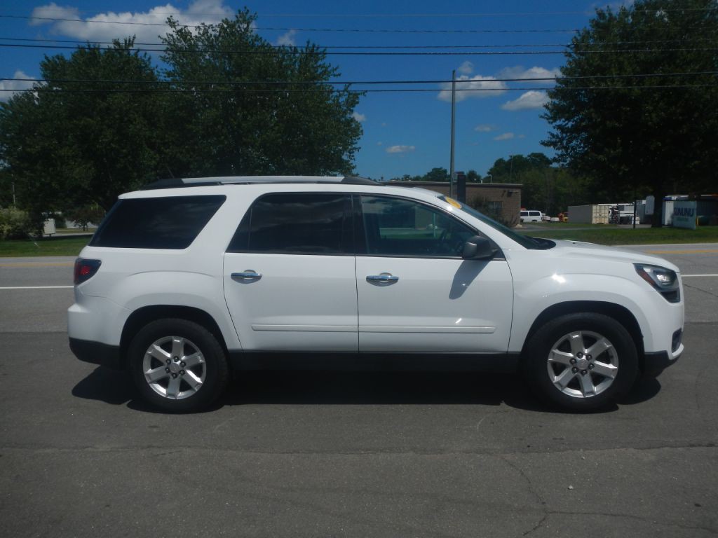 2016 GMC Acadia Image 17