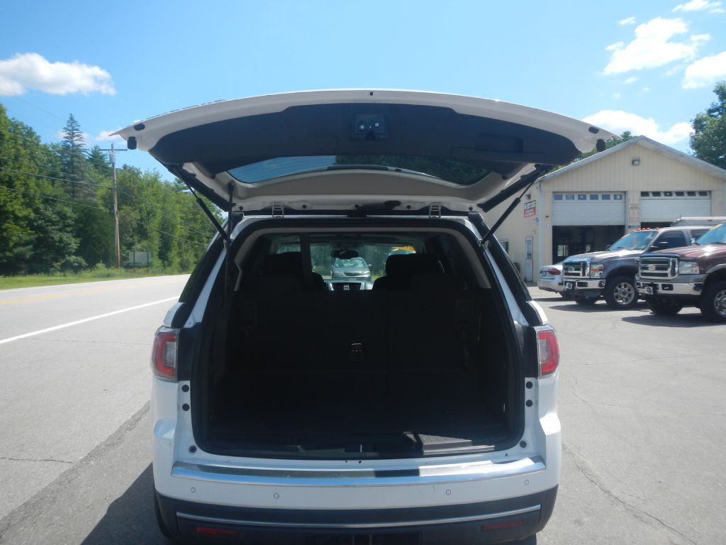 2016 GMC Acadia Image 41