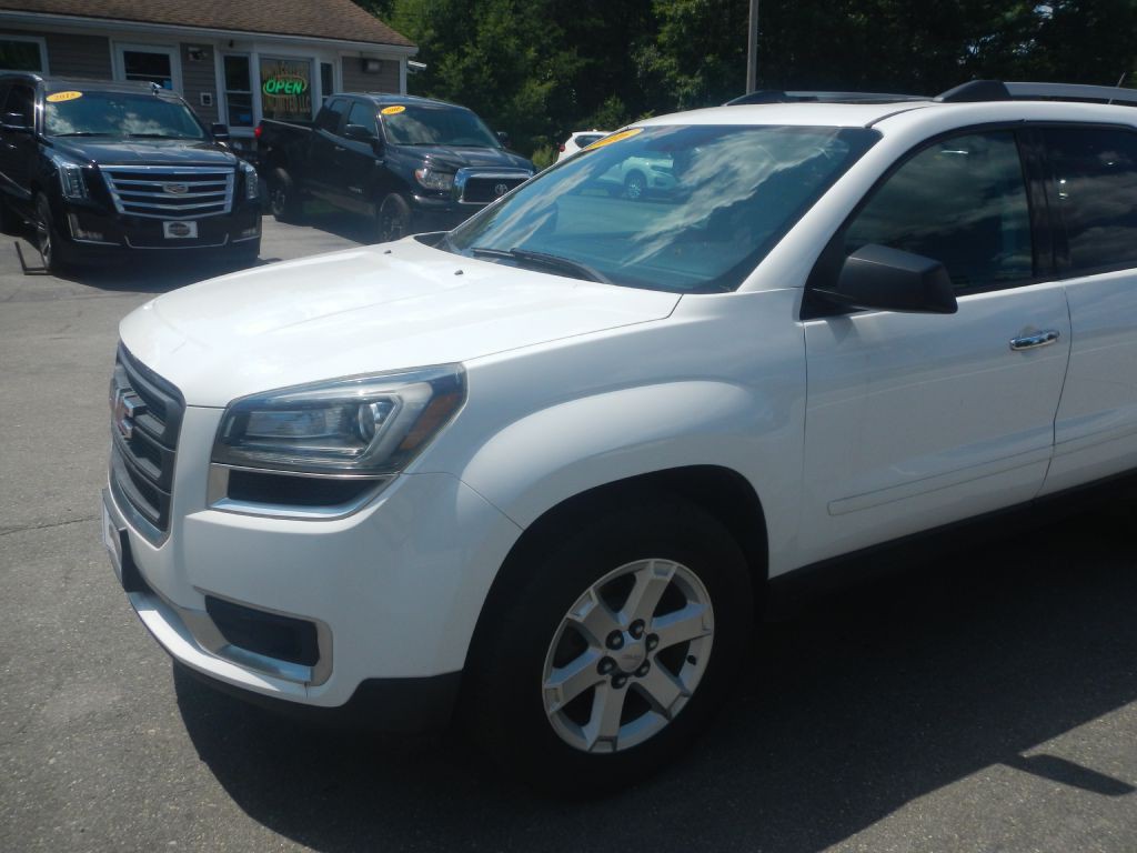 2016 GMC Acadia Image 44