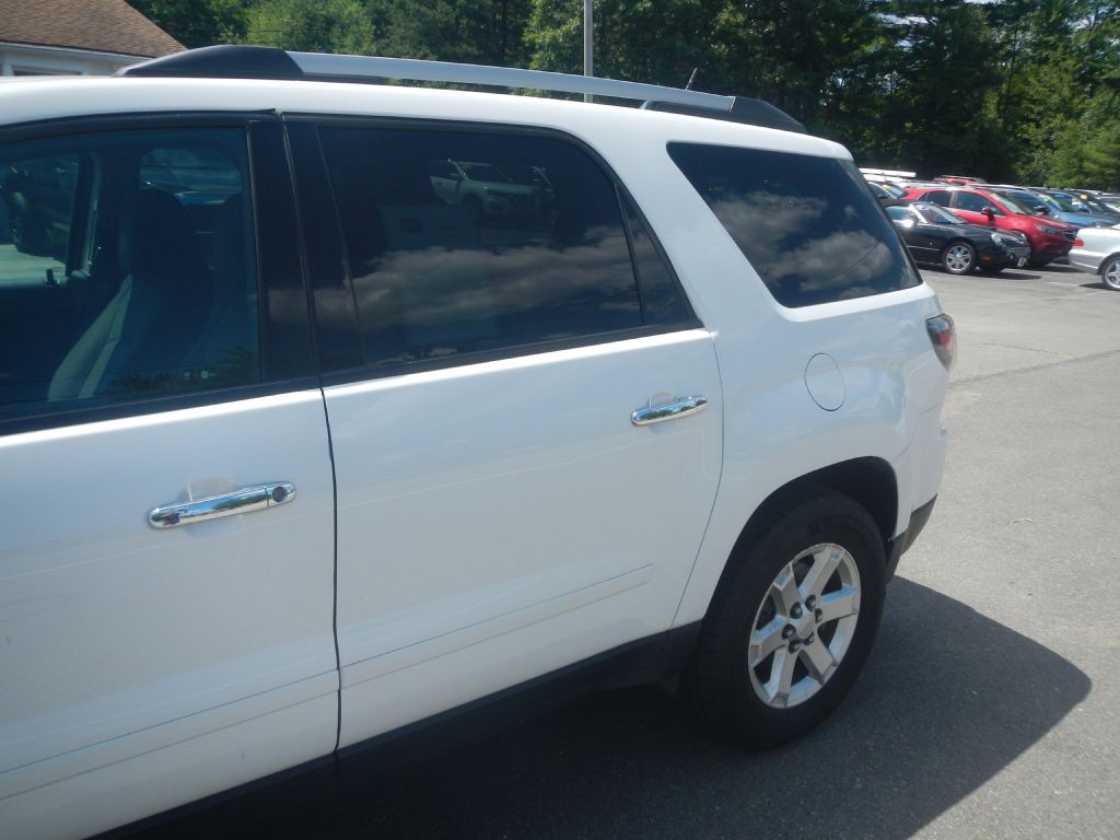 2016 GMC Acadia Image 45