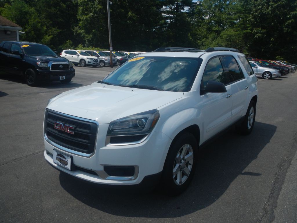 2016 GMC Acadia Image 64