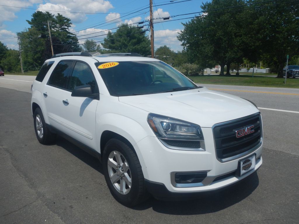2016 GMC Acadia Image 66