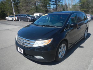 Image for 2012 Honda Odyssey Touring ID: 7301696