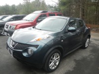 Image for 2011 Nissan Juke SV ID: 7301765