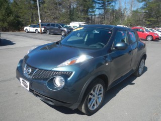 Image for 2011 Nissan Juke SV ID: 7301765
