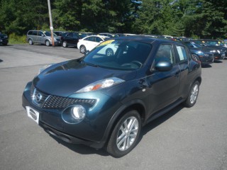 Image for 2011 Nissan Juke SV ID: 7301765