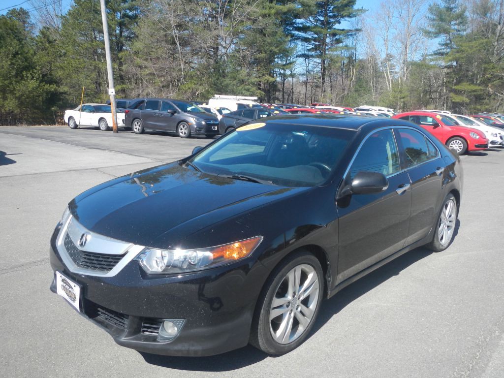 2010 Acura TSX Image 1