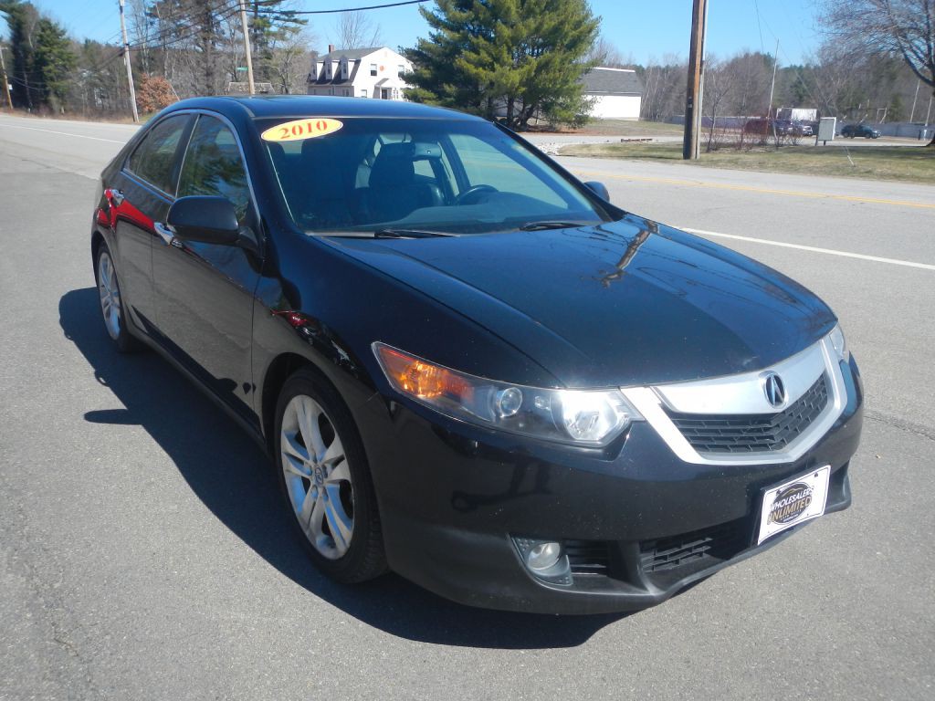 2010 Acura TSX Image 2