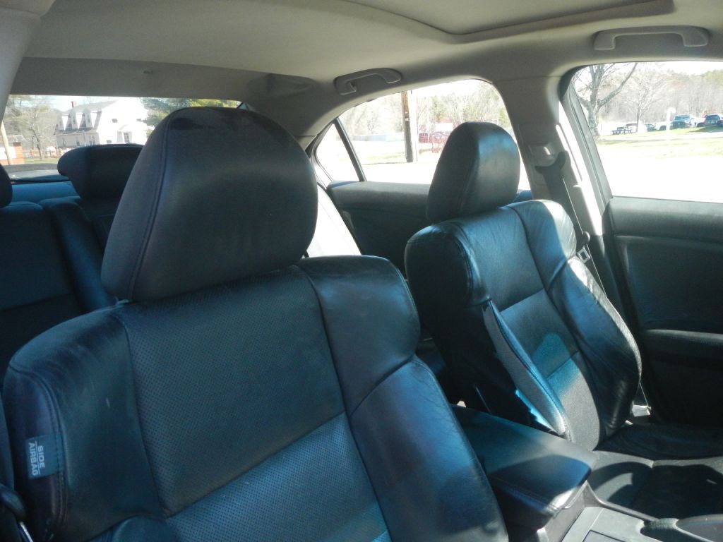 2010 Acura TSX Image 3