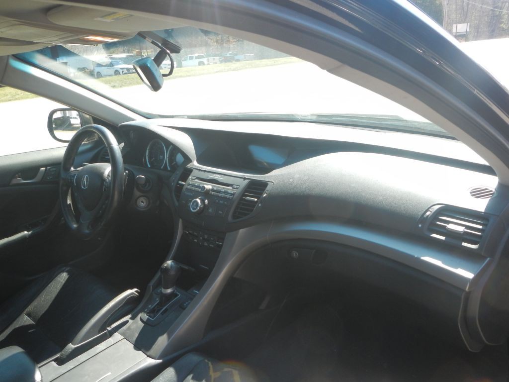 2010 Acura TSX Image 4
