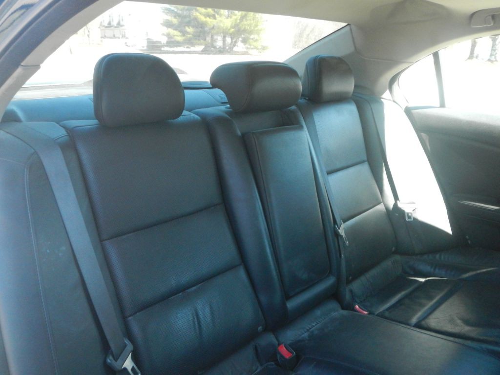 2010 Acura TSX Image 5