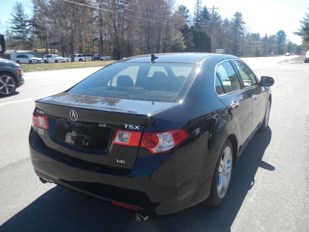 2010 Acura TSX Image 6