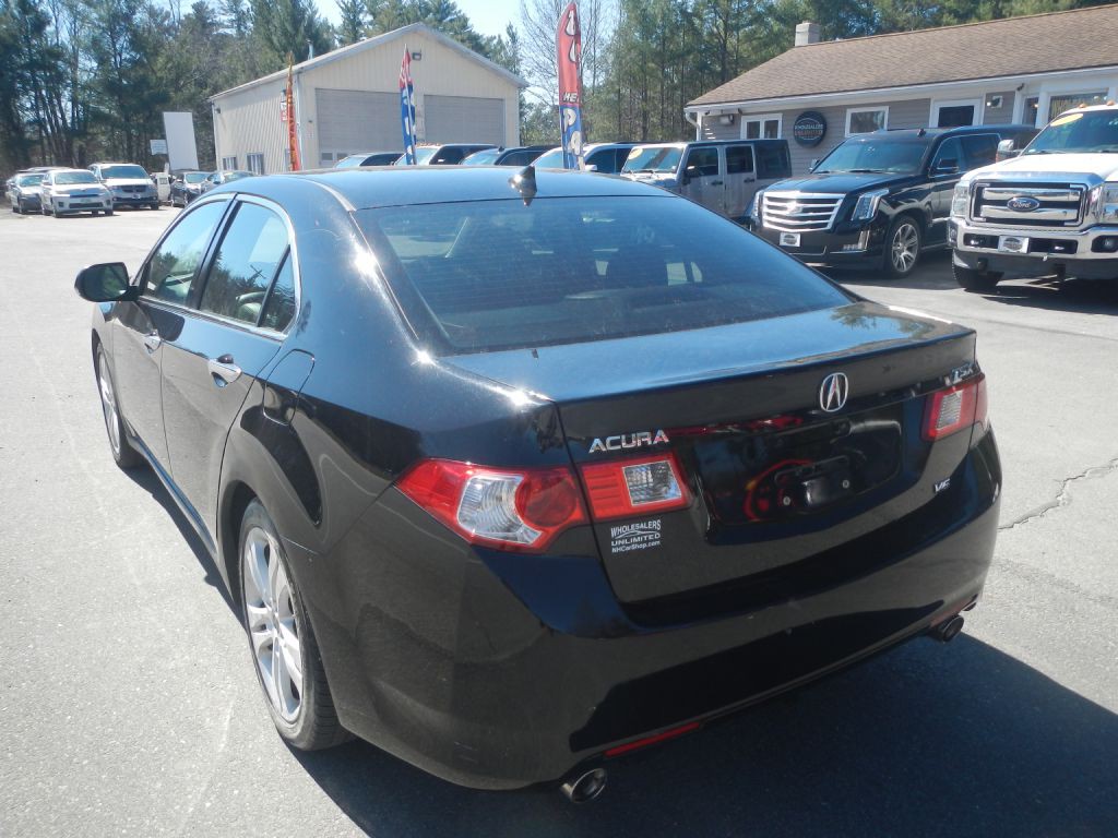 2010 Acura TSX Image 7