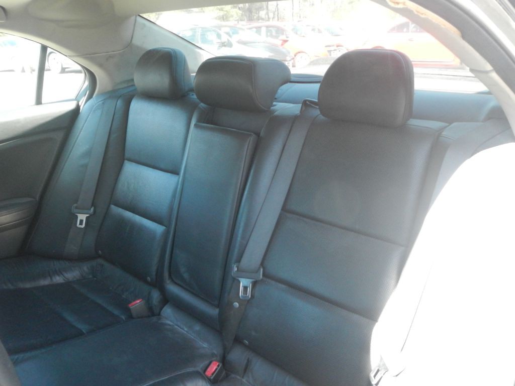2010 Acura TSX Image 8