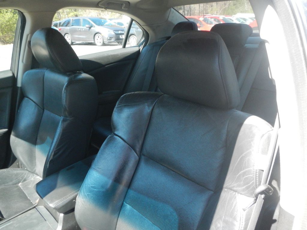 2010 Acura TSX Image 9