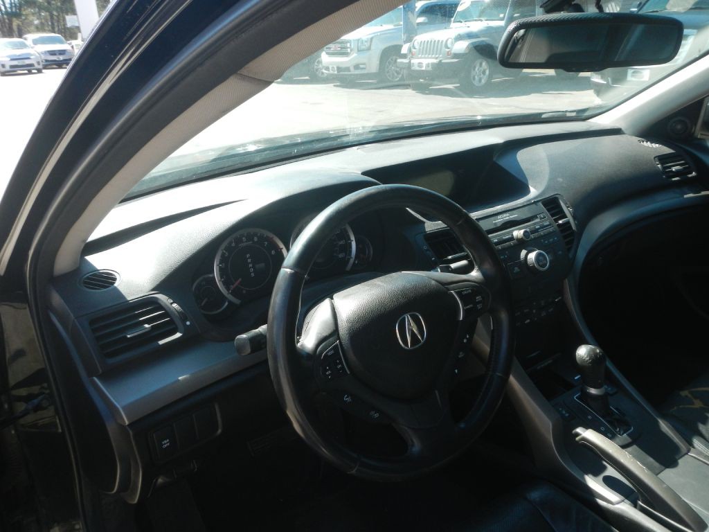 2010 Acura TSX Image 10