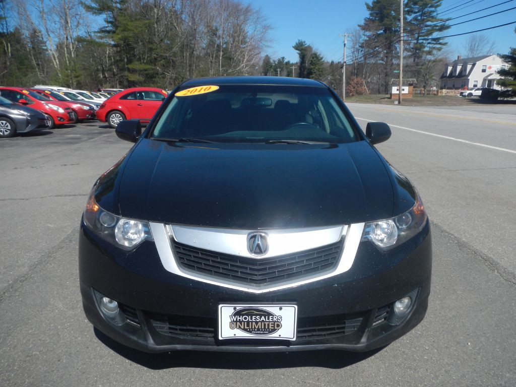 2010 Acura TSX Image 11