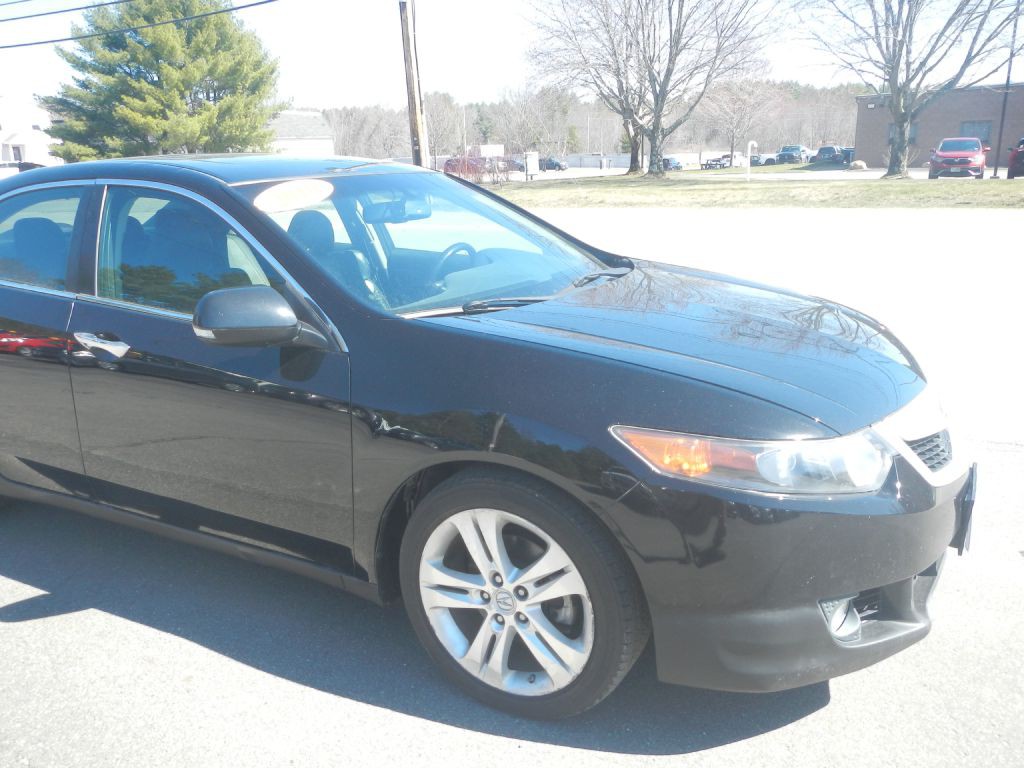 2010 Acura TSX Image 12