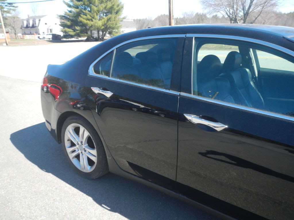 2010 Acura TSX Image 13