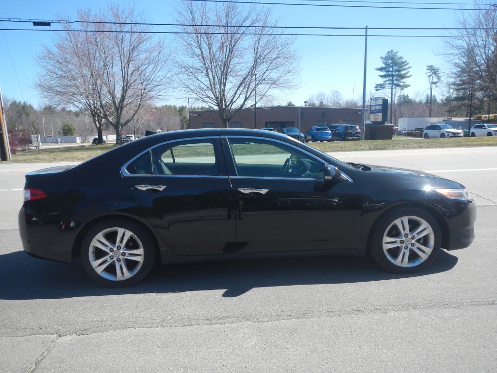 2010 Acura TSX Image 14