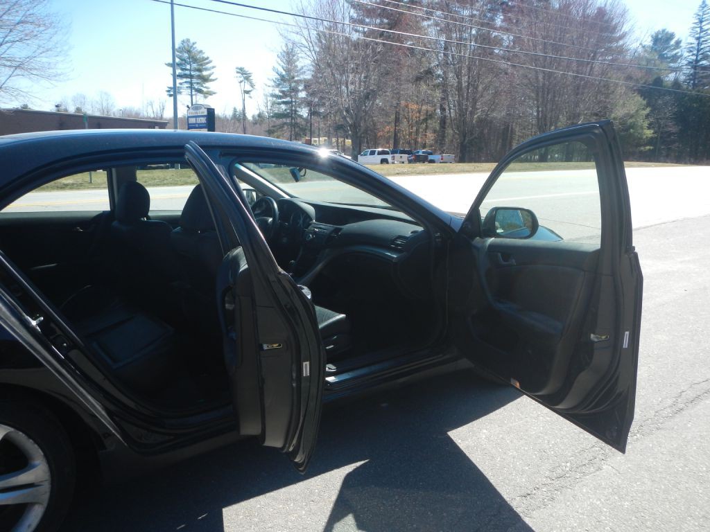 2010 Acura TSX Image 15